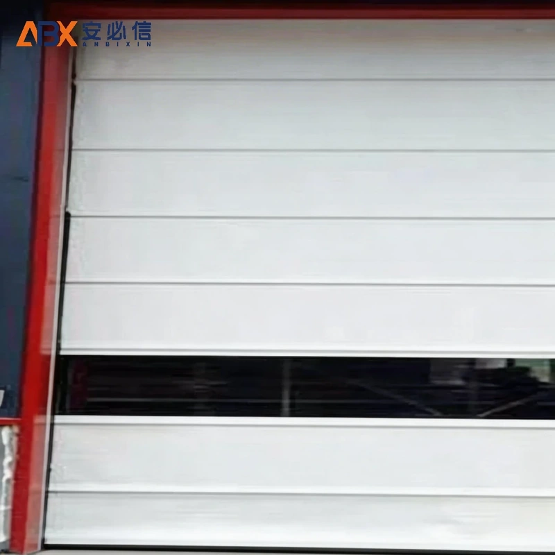 阳泉市感应快速门