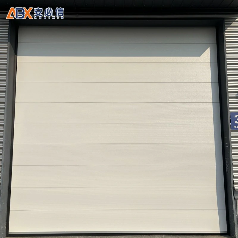 阳泉市分段式提升门