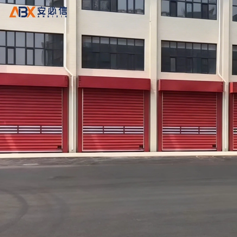 阳泉市厂房高速门