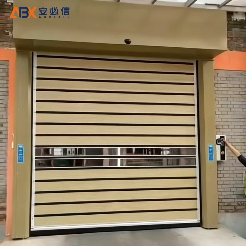 阳泉市医药密闭高速门